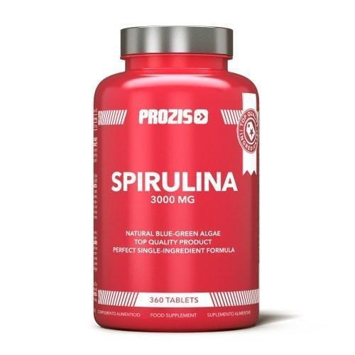Prozis Foods Weight Loss Spirulina 360 tabs