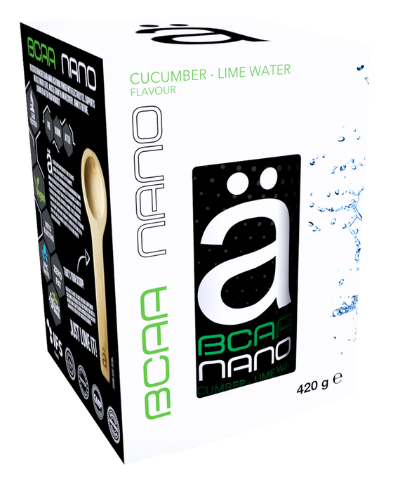 ä NANO BCAA BCAA Cucumber Lime Water ä NANO BCAA (420 g)