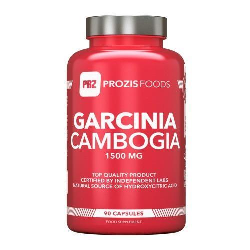 Befit Weight Loss Garcinia Cambogia 1500 mg 90 caps