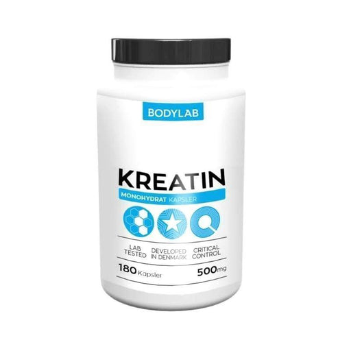 Bodylab Aminoacids Bodylab Kreatīns (180 tabletes)