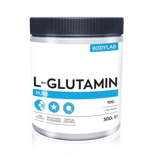 Bodylab Aminoacids Bodylab L-Glutamine (300 g)