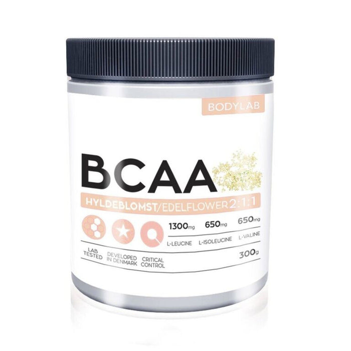 Bodylab Aminoacids Elderflower Bodylab BCAA Instant 2:1:1 (300 g)