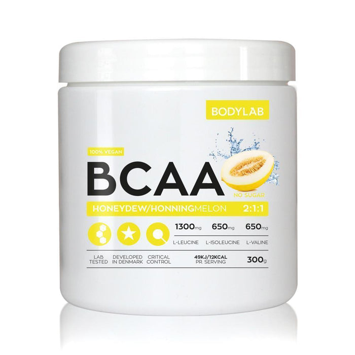 Bodylab Aminoacids Honeydew Melon Bodylab BCAA Instant 2:1:1 (300 g)