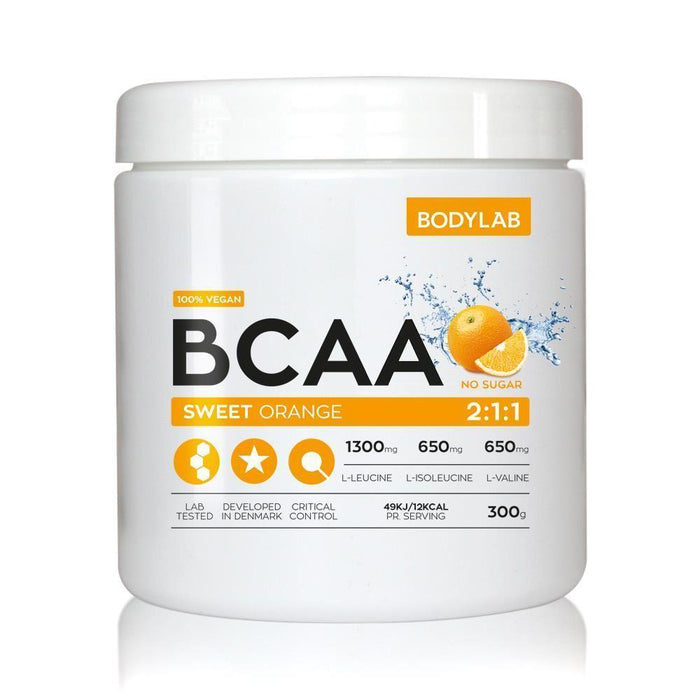 Bodylab Aminoacids Orange Sweet Bodylab BCAA Instant 2:1:1 (300 g)