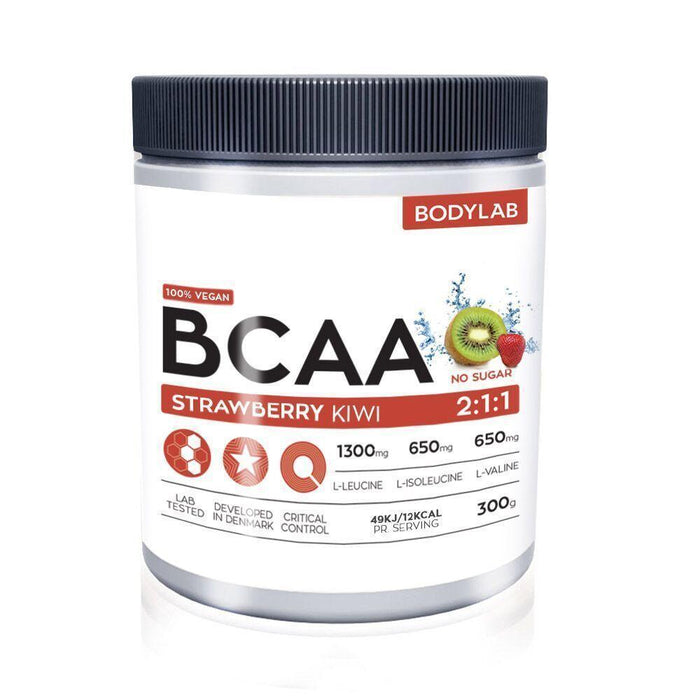 Bodylab Aminoacids Strawberry Kiwi Bodylab BCAA Instant 2:1:1 (300 g)
