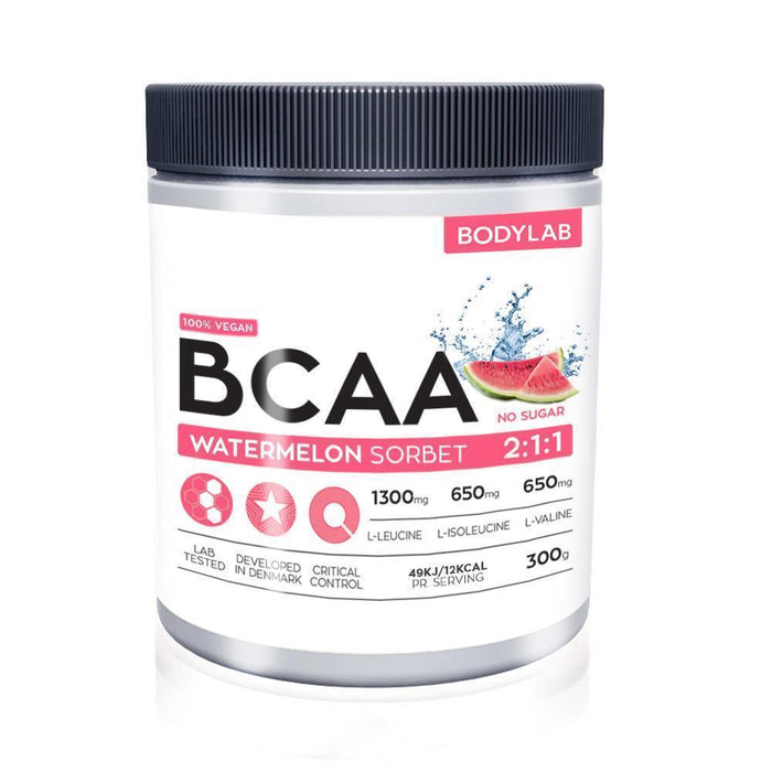 Bodylab Aminoacids Watermelon Sorbet Bodylab BCAA Instant 2:1:1 (300 g)