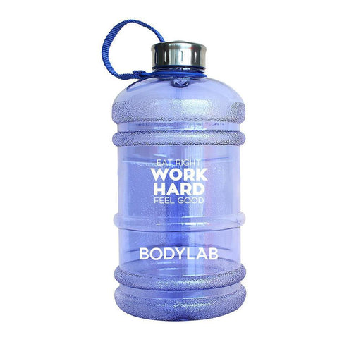 Bodylab Blue Bodylab Water Bottle (2,2 litre)