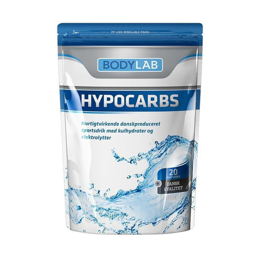 Bodylab Energy & Endurance Mango/Peach Bodylab HypoCarbs (1 kg)