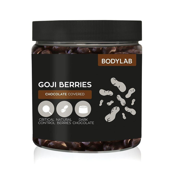 Bodylab Goji Bodylab Chocolate Covered Goji Berries (150 g)