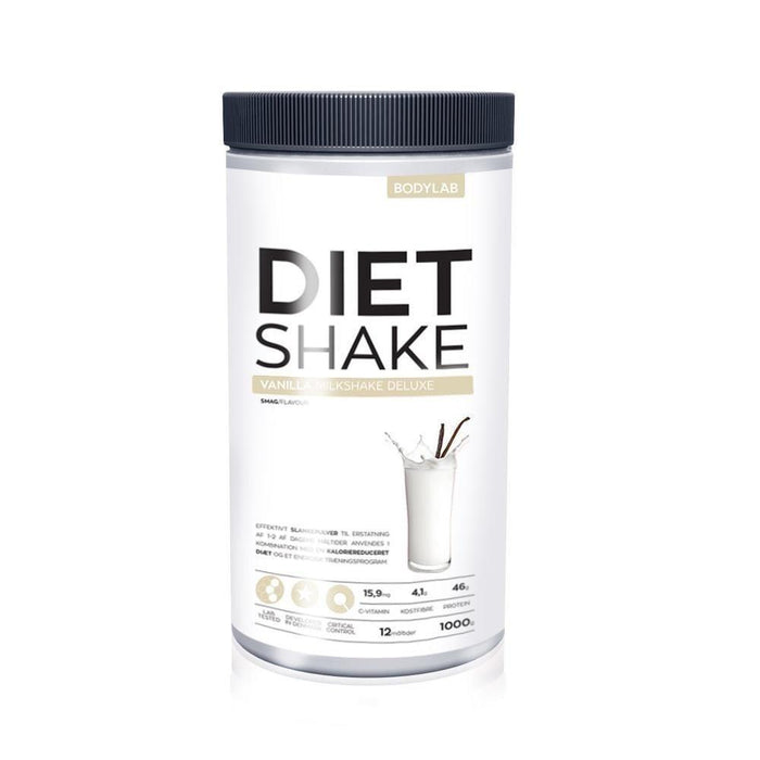 Bodylab Meal Replacement Bodylab Diet Shake (1 kg)