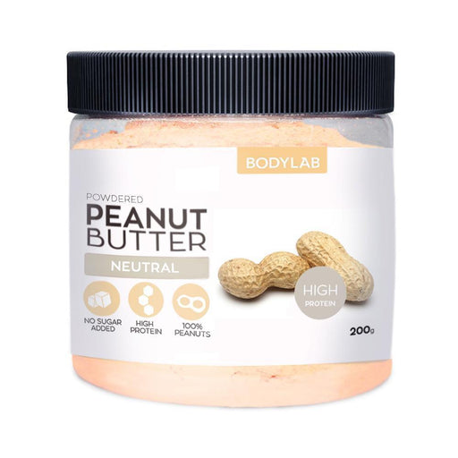 Bodylab Neutral Bodylab Powdered Peanut Butter (200 g)