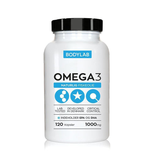Bodylab Omega Bodylab Omega 3 (120 kapsulas)