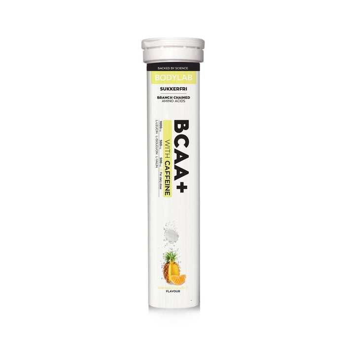 Bodylab Orange & Pineapple Bodylab BCAA Tabs (20 tabs)