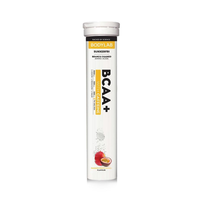 Bodylab Passion Fruit & Mango Bodylab BCAA Tabs (20 tabs)