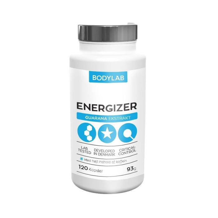 Bodylab Preworkout Bodylab Energizer (120 tabs)