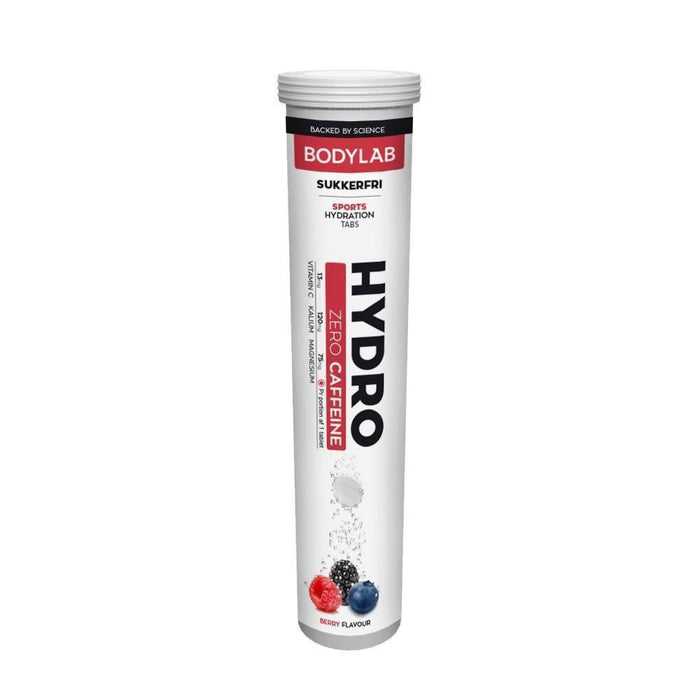 Bodylab Preworkout Bodylab Hydro Tabs (20 tabs)