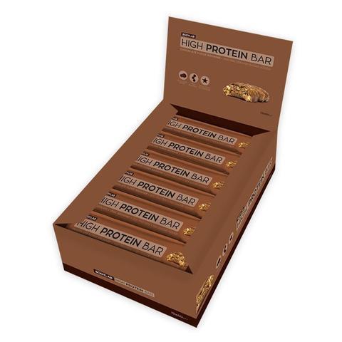 Bodylab Protein Bar Chocolate Fudge Brownie Bodylab Superior High Protein Bar (12 x 65 g)