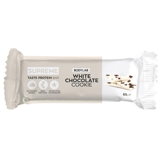 Bodylab Protein Bar White Chocolate Cookies Bodylab Supreme Taste Protein Bar (65 g)