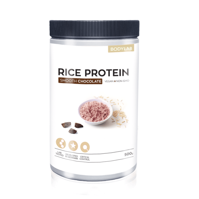Bodylab Protein Bodylab Rice Protein (500g)