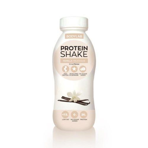 Bodylab Protein Shake Vanilla Milkshake Bodylab Protein Shake (310 ml)