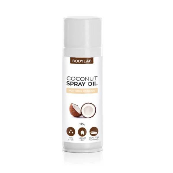Bodylab Superfoods Bodylab Coconut Oil Spray (115 g)