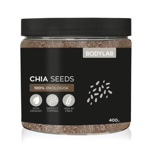 Bodylab Superfoods Bodylab ECO Chia Seeds (400 g)
