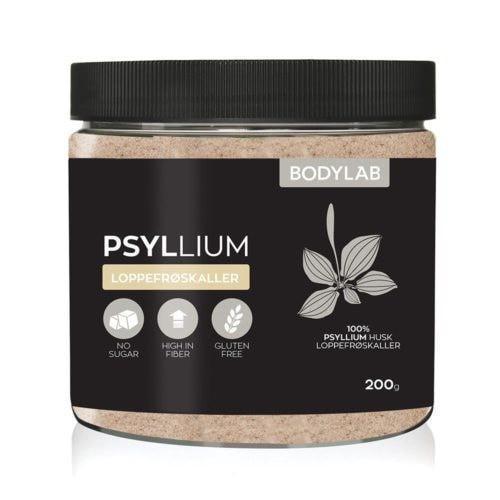 Bodylab Superfoods Bodylab Psyllium husks (200g)