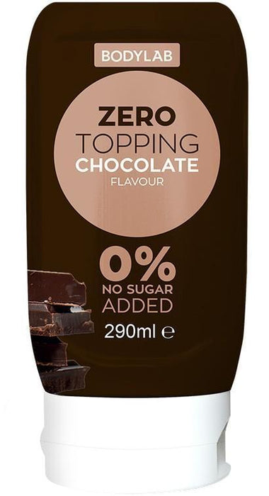 Bodylab Superfoods Chocolate Bodylab Zero Topping (290 ml)