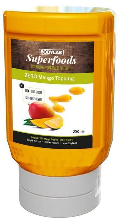 Bodylab Superfoods Mango Bodylab Zero Topping (290 ml)