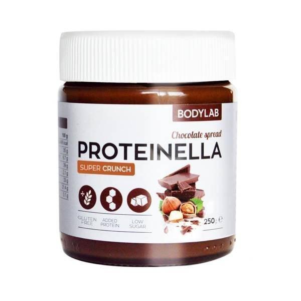 Bodylab Superfoods Super Crunchy Bodylab Proteinella (250 g)