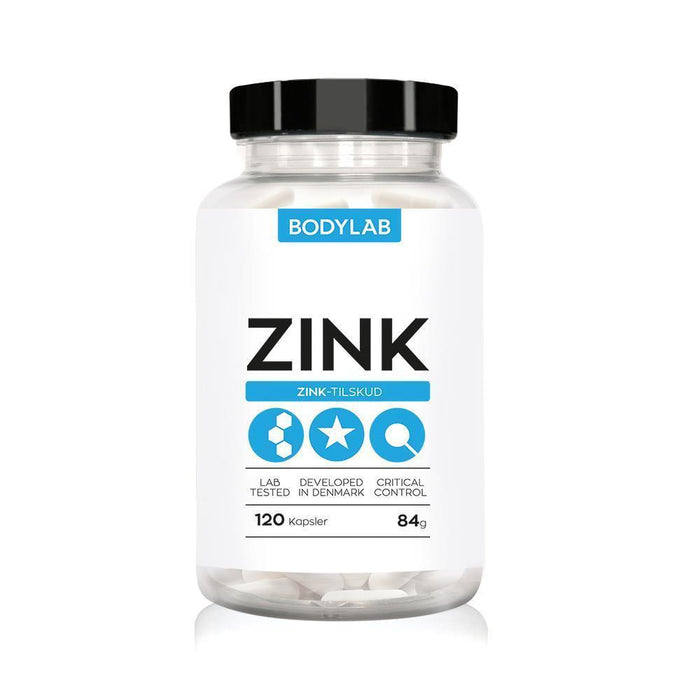 Bodylab Zinc Bodylab Zinc (120 caps)