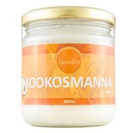 Foodin Foodin Coconut Butter (400 ml)