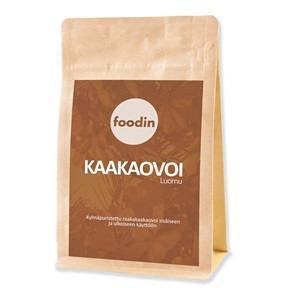 Foodin Foodin Raw Cocoa Butter (250 g)