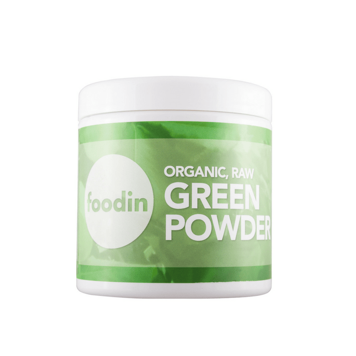Foodin Organic Green Superfood Powder (200 g)