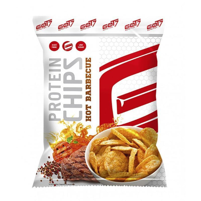 GOT7 Protein Snack Hot Barbecue GOT7 High Protein Chips (50 g)