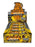 Grenade Protein Bar Banānu bruņas Grenade CARB KILLA® (12 x 60 g)