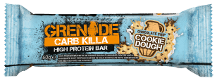 Grenade Protein Bar Cookie Dough Grenade CARB KILLA® Protein Bar (60 g)