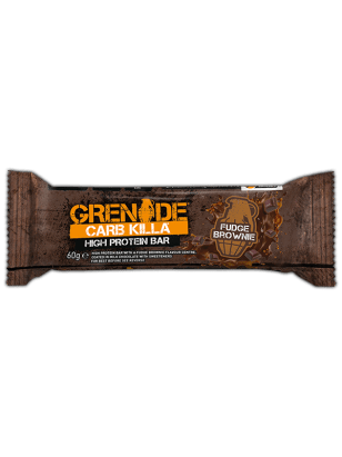 Grenade Protein Bar Fudge Brownie Grenade CARB KILLA® Protein Bar (60 g)