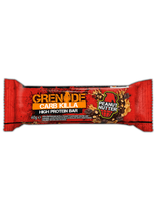 Grenade Protein Bar Peanut Nutter Grenade CARB KILLA® Protein Bar (60 g)
