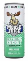 Muscle Moose Energy Drink Mojito Moose Juice (250 ml)
