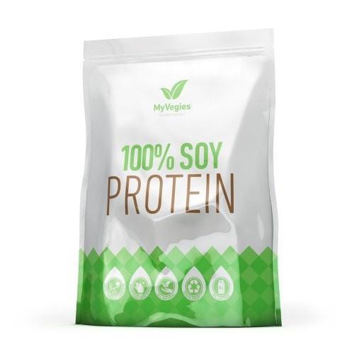 MyVegies Sports Nutrition 100% Sojas proteīna jaunā formula 2 lbs (900 g)