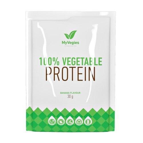 MyVegies Sports Nutrition Sachet 100% Vegetable Protein New Formula 30 g