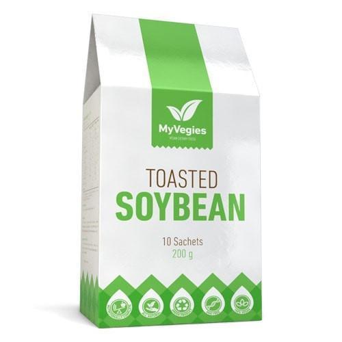 MyVegies Sports Nutrition Toasted Soybean 10 Sachets 200 g