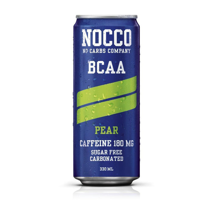 Nocco Energy Drink Pear Nocco BCAA (330 ml)