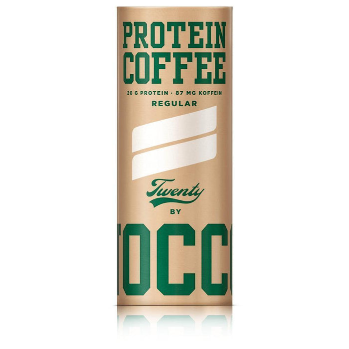 Twenty by NOCCO Protein Coffee (235 ml) — teststorenav