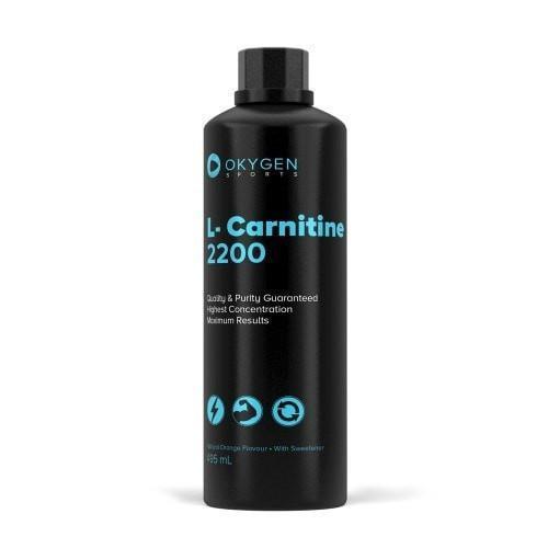 Okygen Sports L-Carnitine L-Karnitīns 2200 495 ml