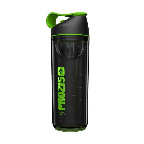 Prozis Accessories Electric Lime Prozis Neo Miksēšanas pudele Smoke 600 ml