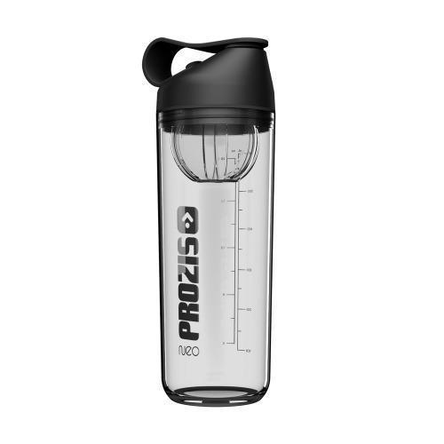 Prozis Accessories Jet Black - Crystal Prozis Neo Miksēšanas pudele Smoke 600 ml