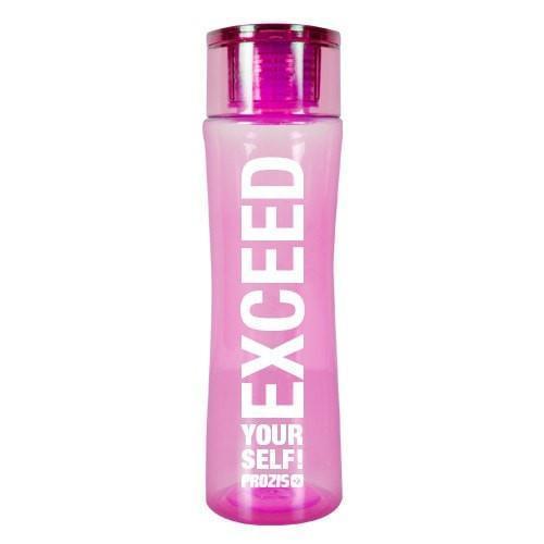 Prozis Accessories Pink Exceed Slender Bottle 600ml