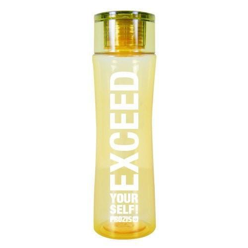 Prozis Accessories Yellow Exceed Slender Bottle 600ml